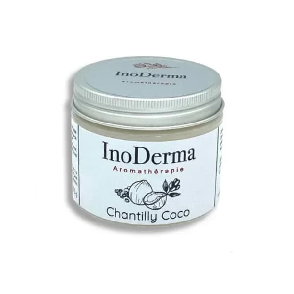 Inoderma Huile de Noix de Coco Extra Vierge 150 g