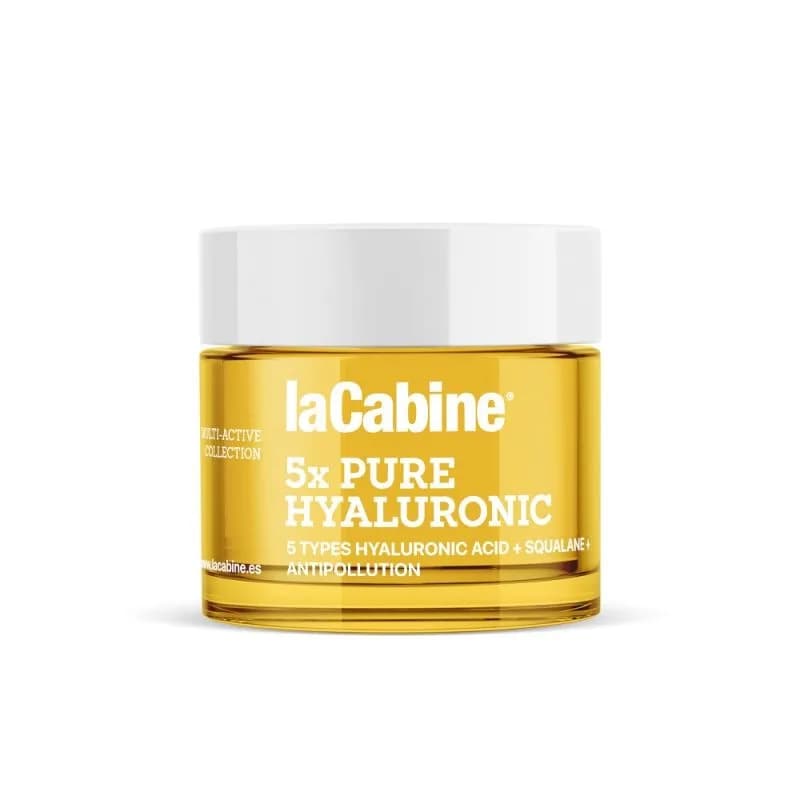 Lacabine Creme 5x Pure Hyaluronic 50 ml