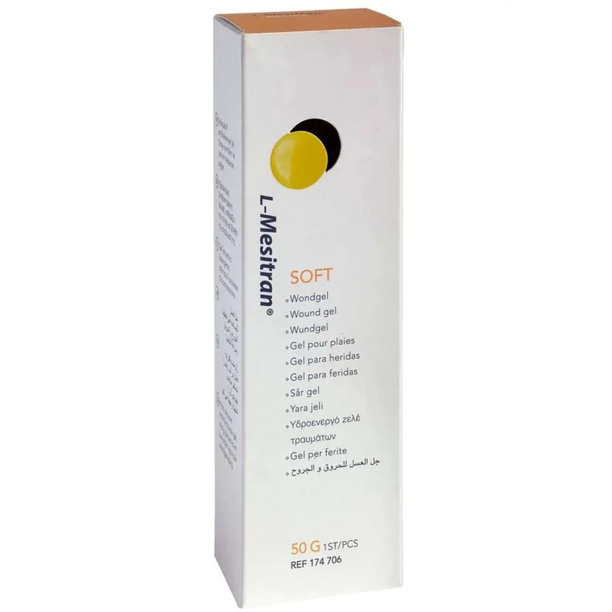 L-Mesitran Gel Cicatrisant 50 gr