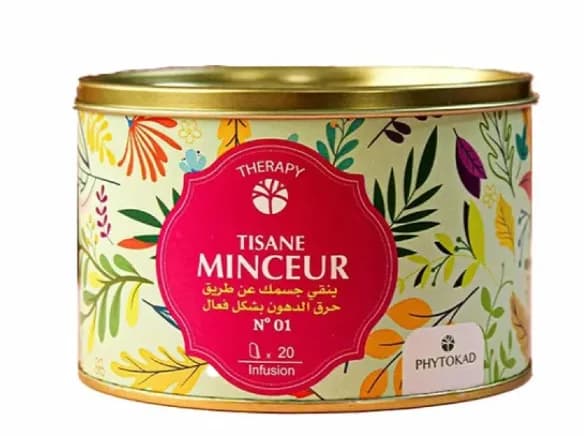 Tisane Phytokad Minceur Bt/20 Shs