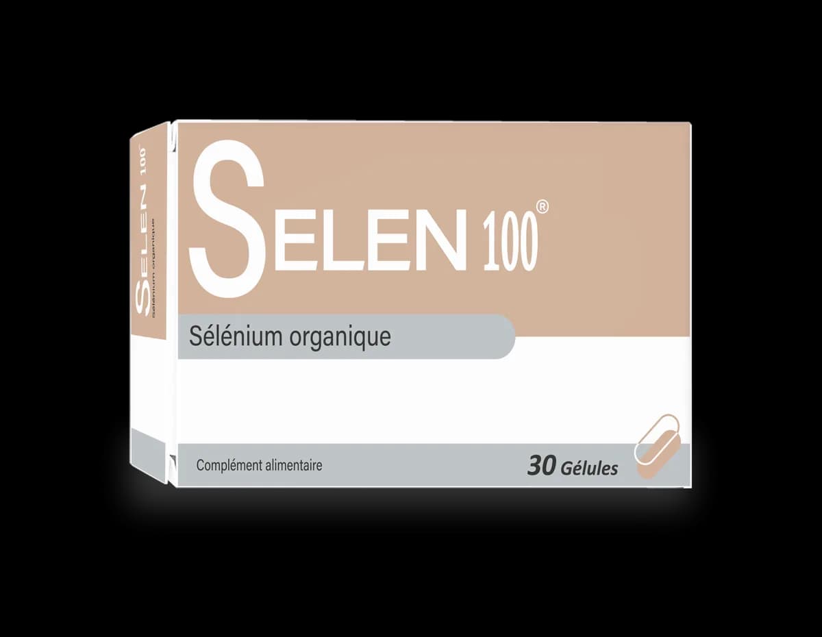 ARRAZI SELEN 100 30 GELULES