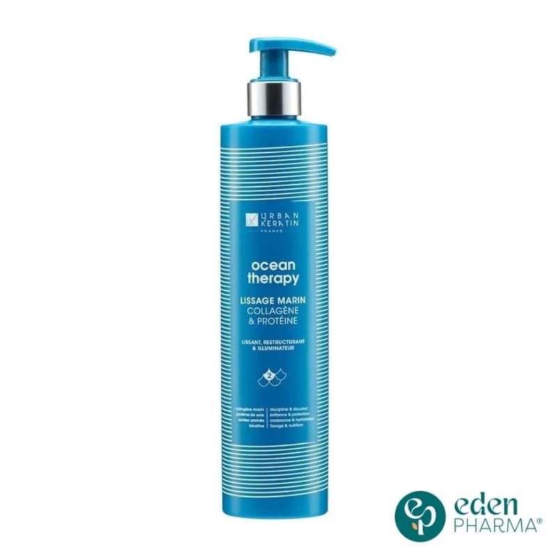 Urban Keratin Ocean Therapy Soin Marin 400 ml