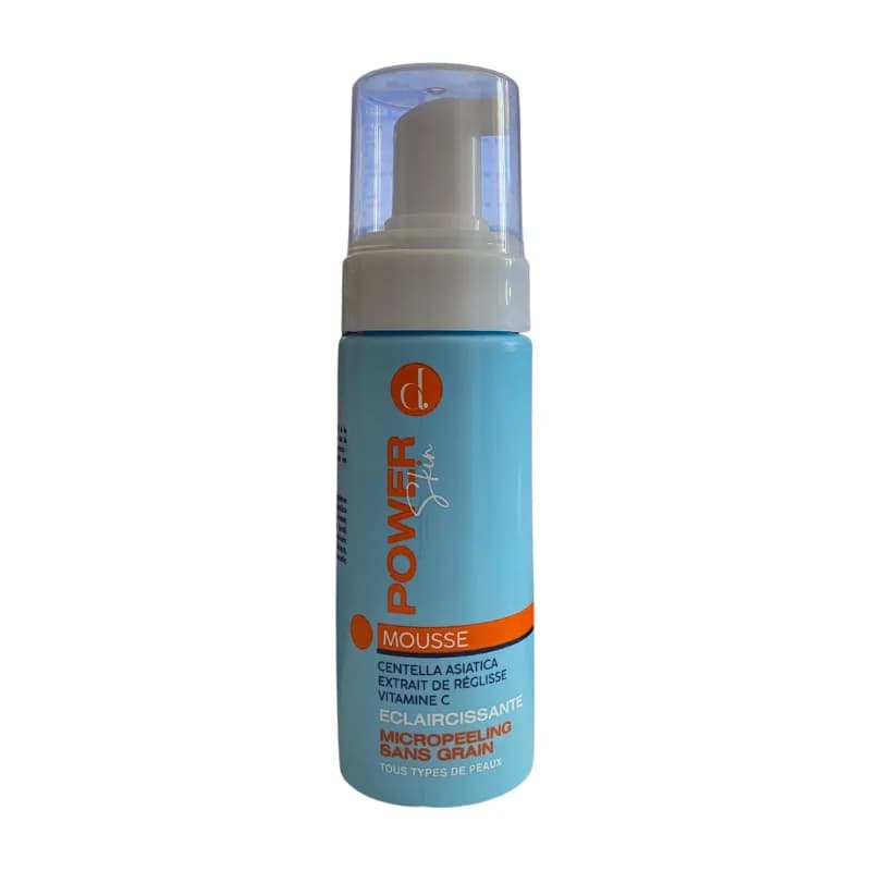 Oda Power Skin Mousse Vit C Eclaircissante 150 ml