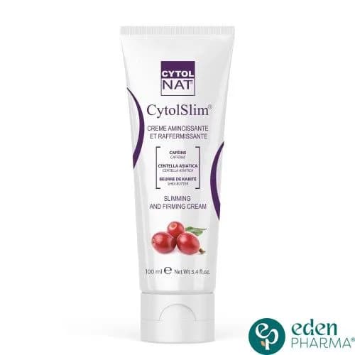 Cytol Cytolslim Creme Amincissante et Raffermissante 100 ml