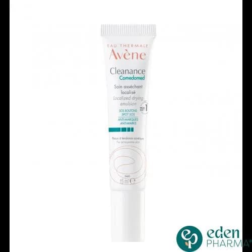 Avene Cleanance Comedomed Soin Assechant Localise 15 ml