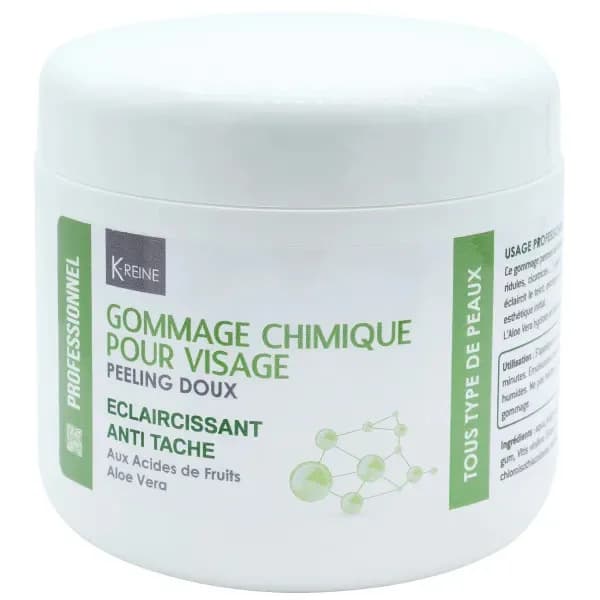 K-Reine Gommage Chimique pour Visage 450 ml