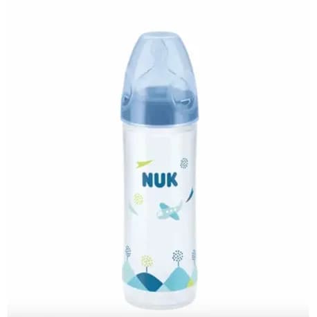Nuk Biberon Plastique Love 6-18m 250 ml