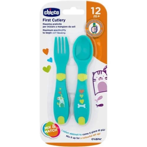 Chicco Premiers Couverts 12 m+