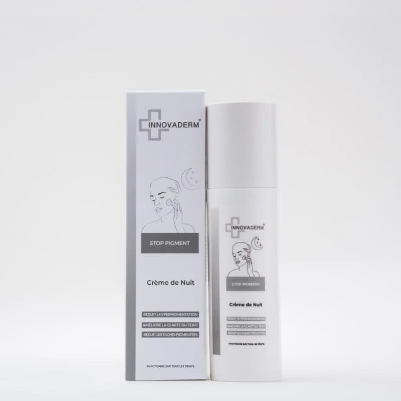 Innovaderm Stop Pigment Soin Jour SPF50+ 50 ml