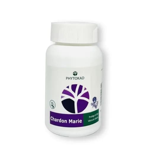 Phytokad Chardon Marie 60 Gélules
