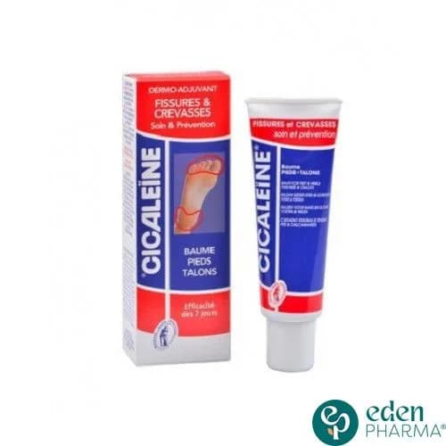 Akileine Cicaleine Baume Pieds et Talons Fissures et Crevasses 50 ml