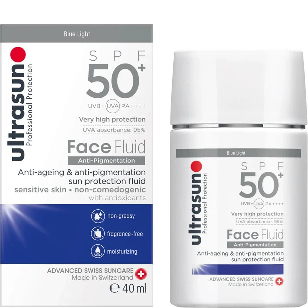 Ultrasun Fluide Anti Pigment SPF50+ 40 ml
