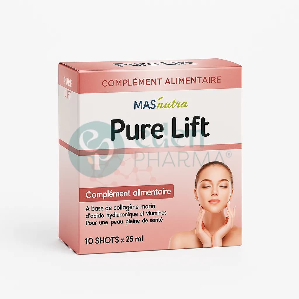 Pure Lift 10 Shots X 25 ml