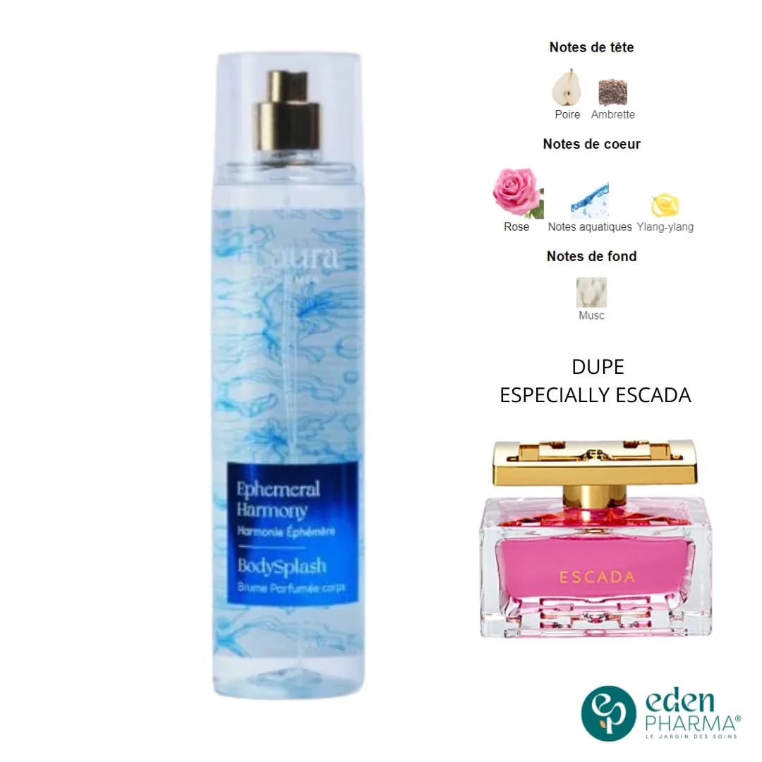 L'Aura Women Ephemeral Harmony - Body Splash 250 ml