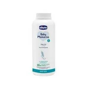 Chicco Talc Poudre Baby Moment 0 m+ 150 gr