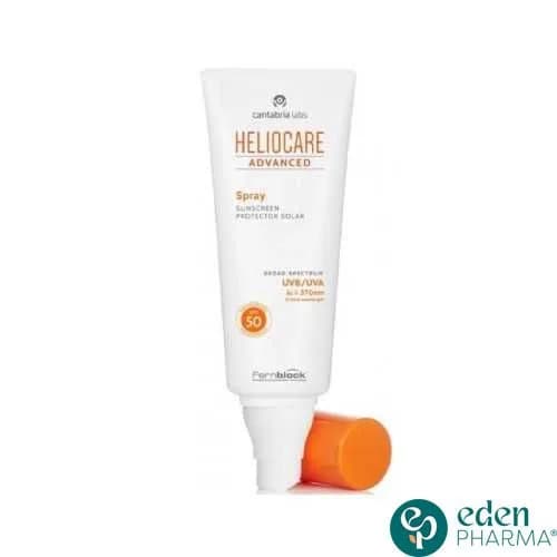 Heliocare Advanced Spray Coprs SPF 50, 200 ml