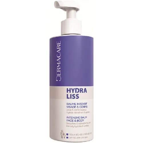 Dermacare Hydraliss Baume Intensif 500 ml