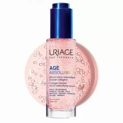 Uriage Age Absolu Serum Micro-Redensifiant Booster Collagene 30 ml