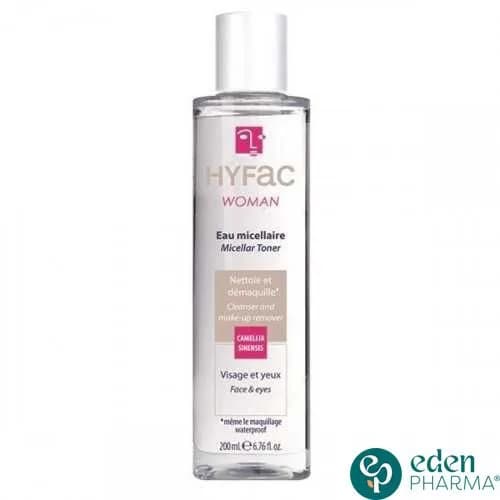 Hyfac Woman Eau Micellaire 200 ml