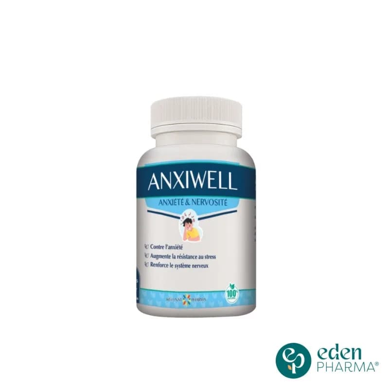 Anxiwell Boite de 30 Gelules