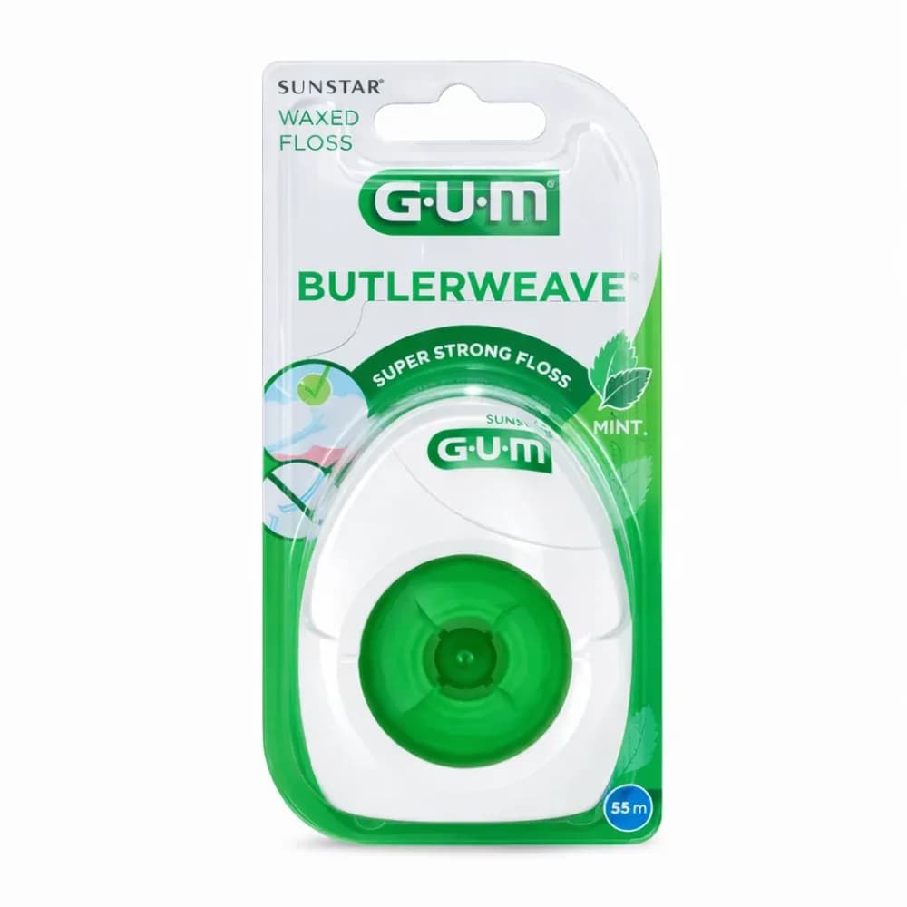 Gum Fil Dentaire Cire Menthol 54,8 m 1855