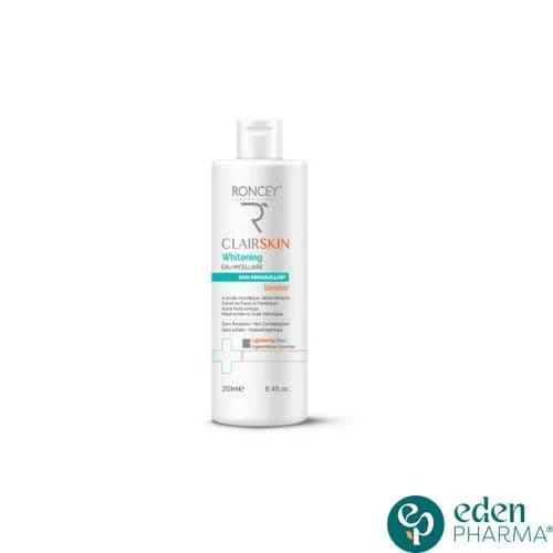 Roncey Clairskin Eau Micellaire Eclaircissant,250ml
