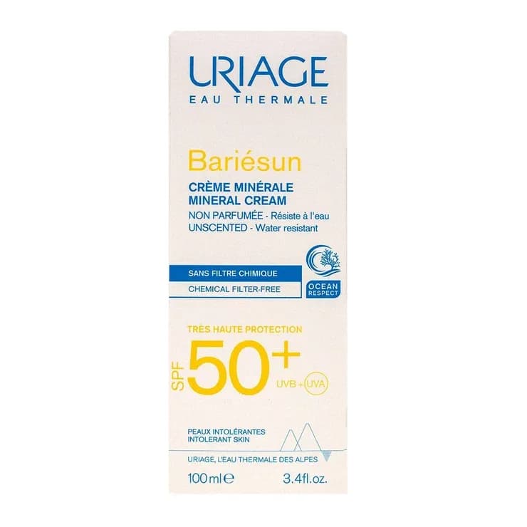 URIAGE BARIESUN CREME MINERALE 100ML