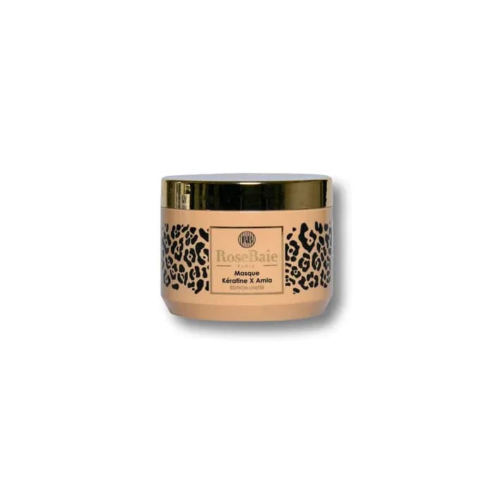 Rosebaie Masque Keratine et Amla 500 ml