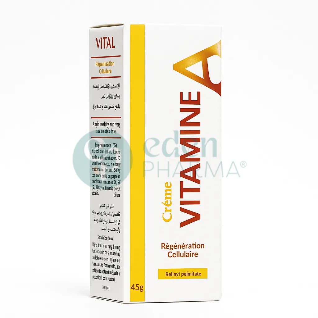 Vital Creme Vitamine a 45 g