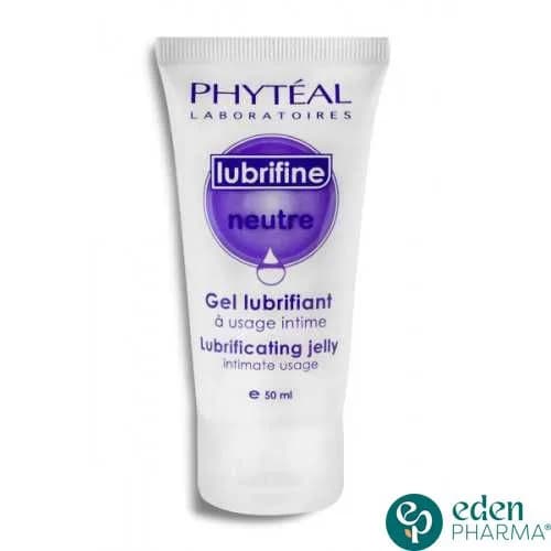 Phyteal Lubrifine Gel Lubrifiant Intime 50 ml