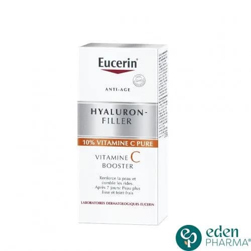 Eucerin Hyaluron Filler Vitamine C Booster 8 ml