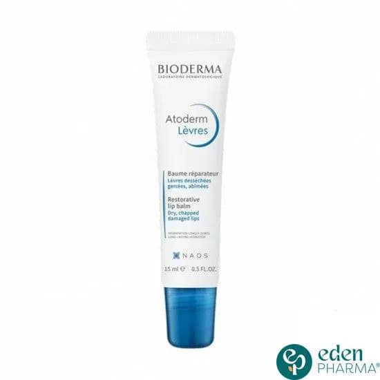Bioderma Atoderm Baume a Levre 15 ml