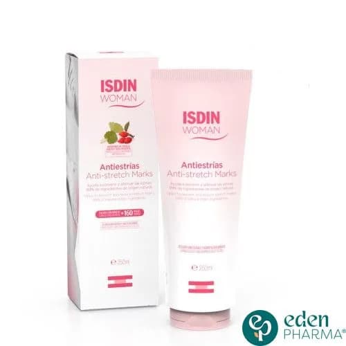 ISDIN Derma Woman Anti Stretch Marks 250 ml