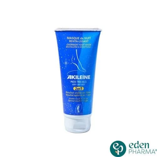 Akileine Masque de Nuit Revita Lissant 100 ml