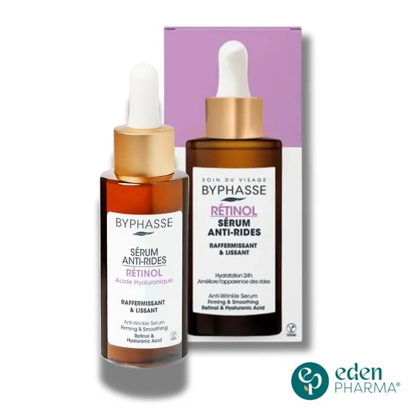 Byphasse Retinol Serum Anti Rides 50 ml