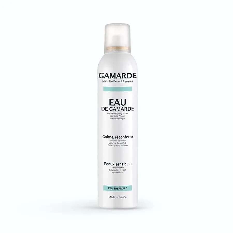 Gamarde Eau Thermale Peaux Sensibles 250 ml