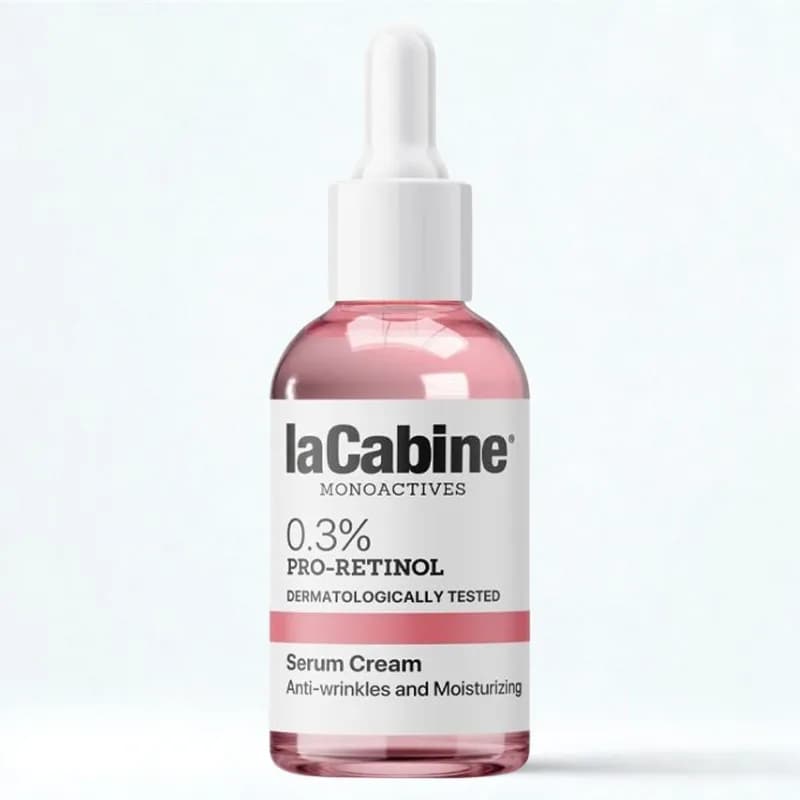 Lacabine Monoactives 0,3% Pro Retinol Serum Creme 30 ml
