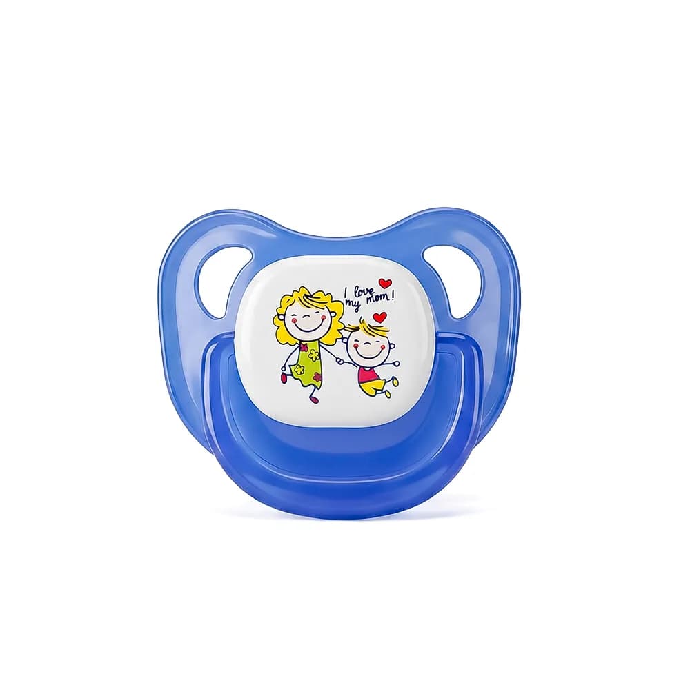 Baby Pur Sucette Square 1ere Age Ref 74201