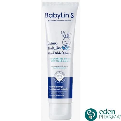 Babylin’S Creme Nutritive Cold Cream 60 g