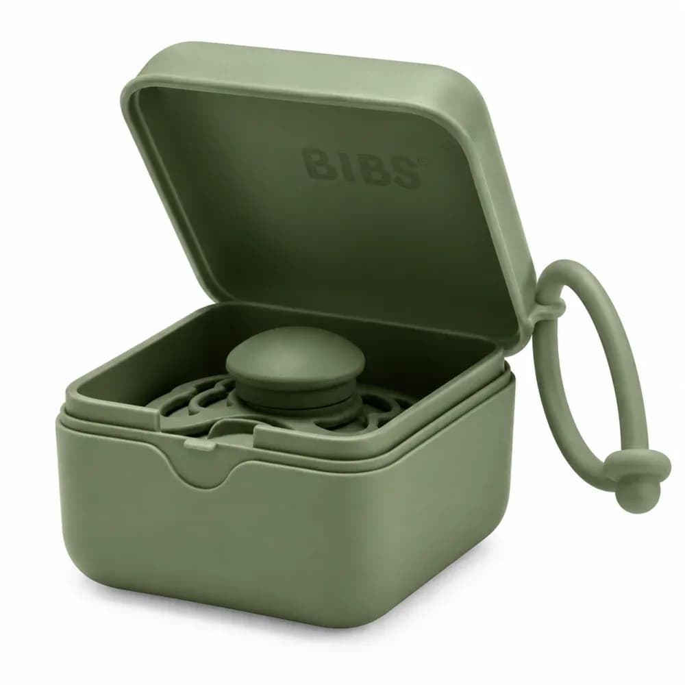 BIBS BOX A TETINES HUNTER GREEN