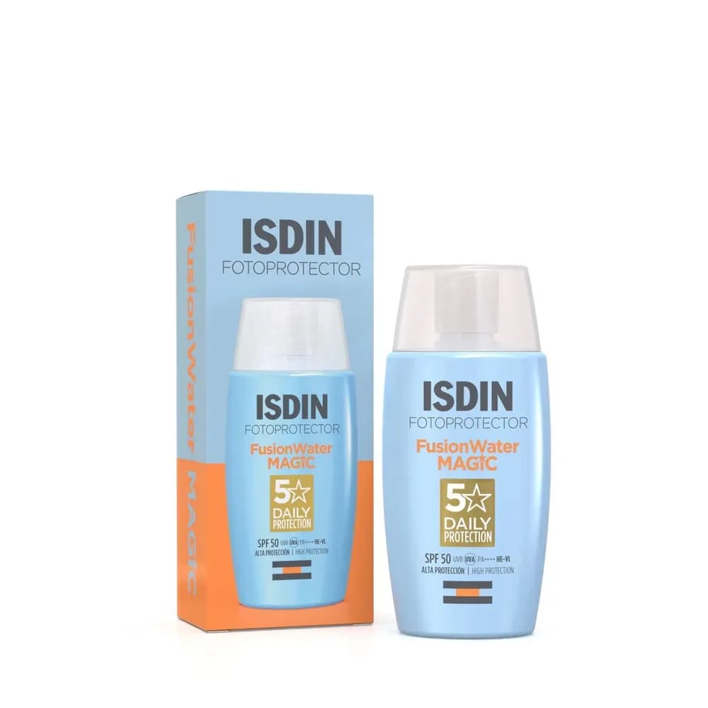 ISDIN Fusion Water Ecran Magic SPF50+ 50 ml
