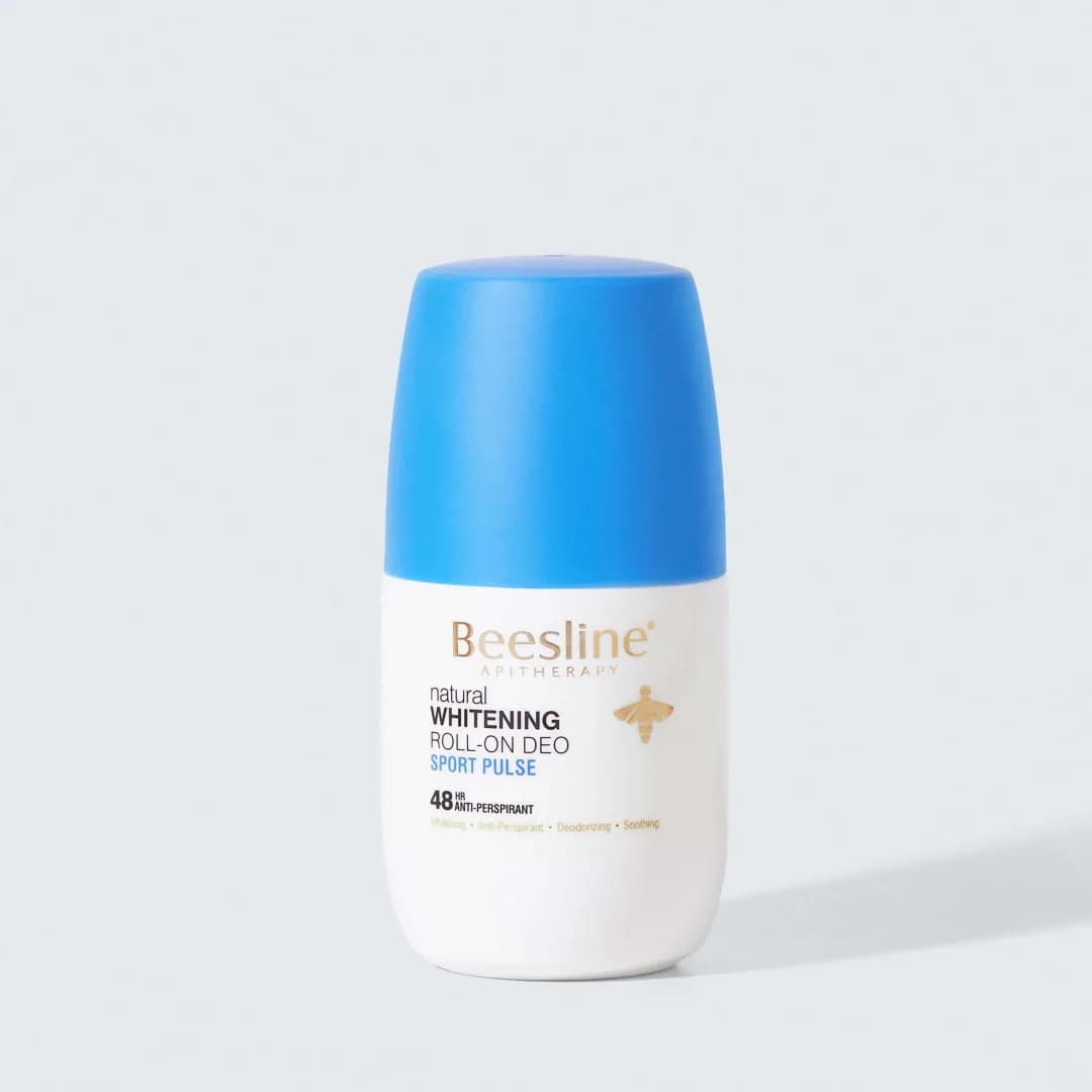 Beesline Déodorant Roll-On Sport Pulse 4en1 50 ml -50%