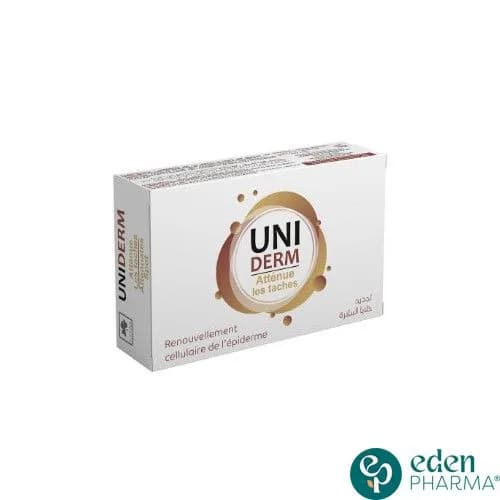 Vital Uniderm Savon Anti Taches Brunes 90 g