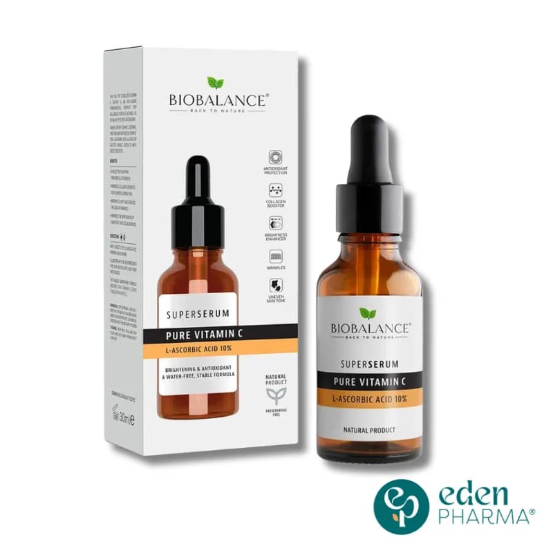 Biobalance Super Serum Pure Vitamin C 30 ml