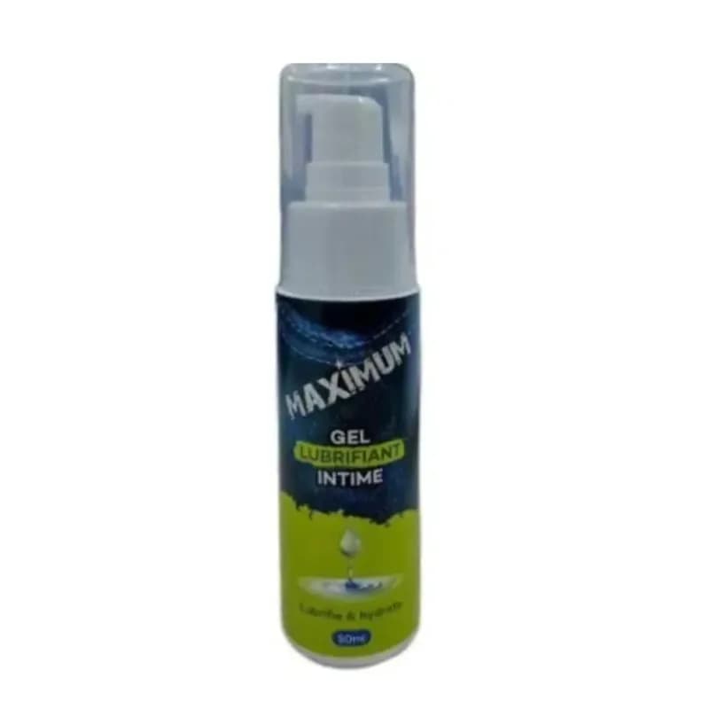 MAXIMUM GEL LUBRIFIANT 50ML