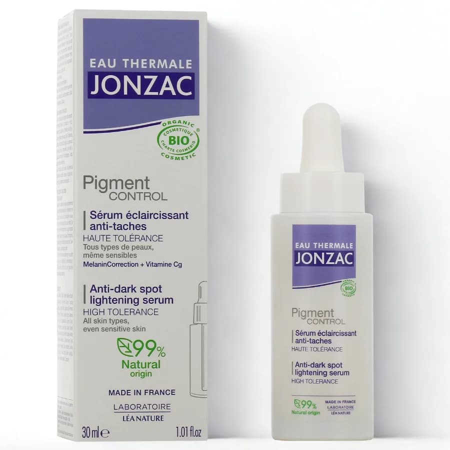 Jonzac Pigment Control Serum Eclaircissant Anti Taches 30 ml