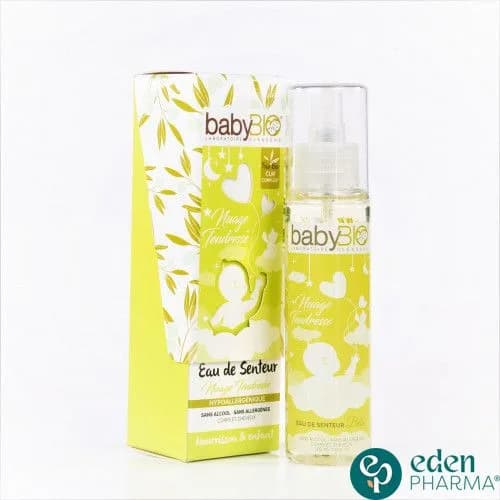 Baby Bio Eau de Senteur 100 ml