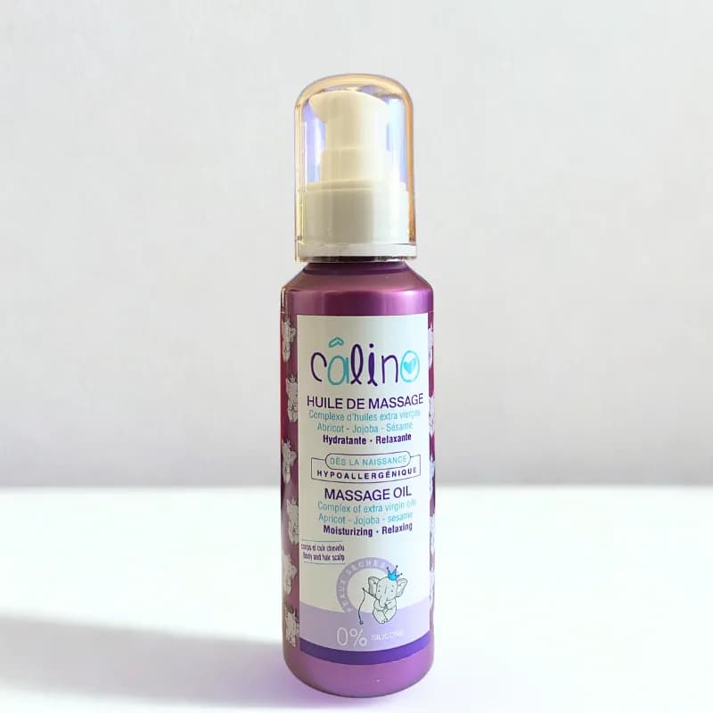 Calino Huile de Massage 100 ml