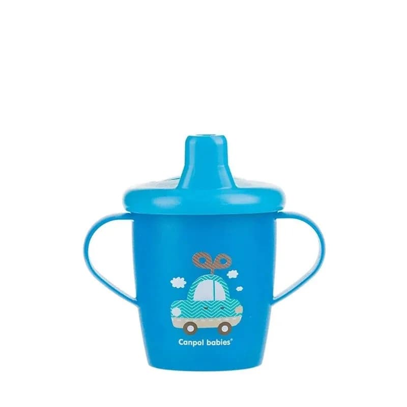 Canpol Babies Tasse Anti Deversement Toys - 31/200