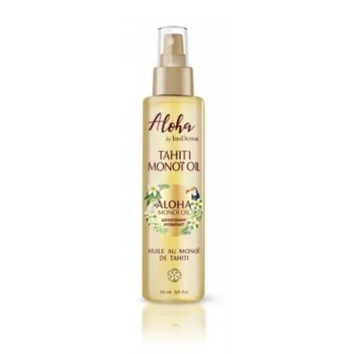 Inoderma Aloha Huile de Monoi de Tahiti Spray 150 ml